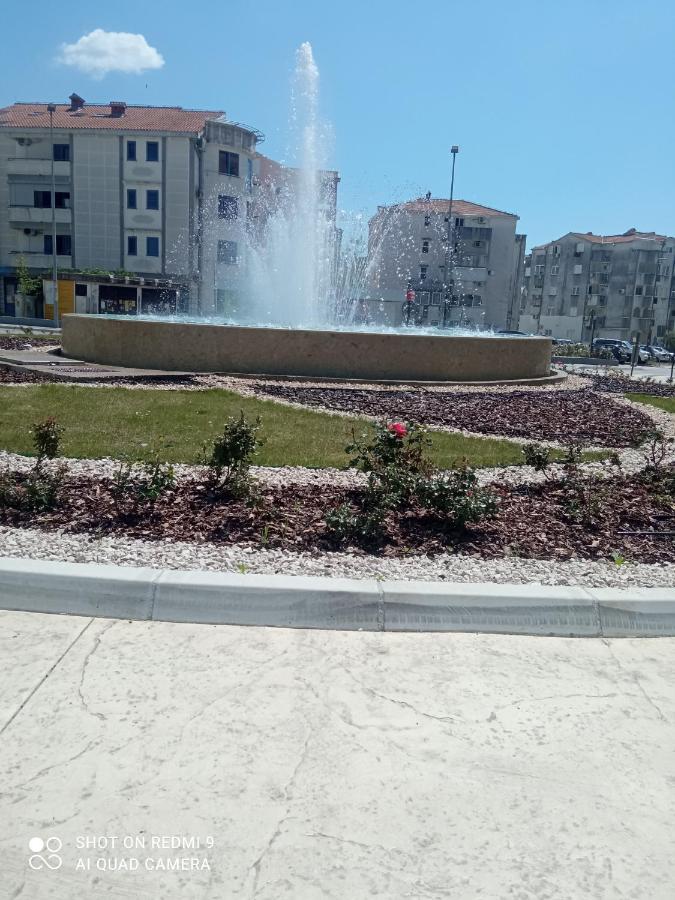 Apartments N&N Budva Exterior foto